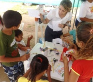 FECHAMENTO DO PROJETO SEGURANÇA FERROVIÁRIA NÃO É BRINCADEIRA!