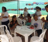 FECHAMENTO DO PROJETO SEGURANÇA FERROVIÁRIA NÃO É BRINCADEIRA!