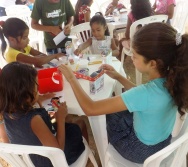 FECHAMENTO DO PROJETO SEGURANÇA FERROVIÁRIA NÃO É BRINCADEIRA!