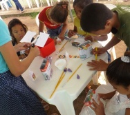 FECHAMENTO DO PROJETO SEGURANÇA FERROVIÁRIA NÃO É BRINCADEIRA!