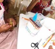 FECHAMENTO DO PROJETO SEGURANÇA FERROVIÁRIA NÃO É BRINCADEIRA!