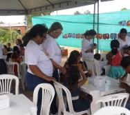 FECHAMENTO DO PROJETO SEGURANÇA FERROVIÁRIA NÃO É BRINCADEIRA!