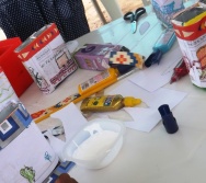 FECHAMENTO DO PROJETO SEGURANÇA FERROVIÁRIA NÃO É BRINCADEIRA!