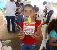 FECHAMENTO DO PROJETO SEGURANÇA FERROVIÁRIA NÃO É BRINCADEIRA!