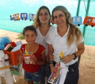 FECHAMENTO DO PROJETO SEGURANÇA FERROVIÁRIA NÃO É BRINCADEIRA!