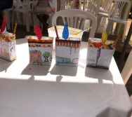 FECHAMENTO DO PROJETO SEGURANÇA FERROVIÁRIA NÃO É BRINCADEIRA!