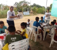 FECHAMENTO DO PROJETO SEGURANÇA FERROVIÁRIA NÃO É BRINCADEIRA!