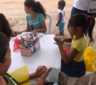 FECHAMENTO DO PROJETO SEGURANÇA FERROVIÁRIA NÃO É BRINCADEIRA!