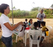 FECHAMENTO DO PROJETO SEGURANÇA FERROVIÁRIA NÃO É BRINCADEIRA!