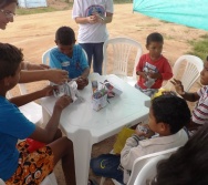 FECHAMENTO DO PROJETO SEGURANÇA FERROVIÁRIA NÃO É BRINCADEIRA!