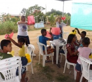 FECHAMENTO DO PROJETO SEGURANÇA FERROVIÁRIA NÃO É BRINCADEIRA!