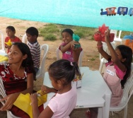 FECHAMENTO DO PROJETO SEGURANÇA FERROVIÁRIA NÃO É BRINCADEIRA!