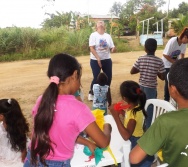 FECHAMENTO DO PROJETO SEGURANÇA FERROVIÁRIA NÃO É BRINCADEIRA!