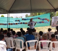 FECHAMENTO DO PROJETO SEGURANÇA FERROVIÁRIA NÃO É BRINCADEIRA!