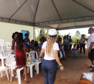 FECHAMENTO DO PROJETO SEGURANÇA FERROVIÁRIA NÃO É BRINCADEIRA!