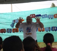 FECHAMENTO DO PROJETO SEGURANÇA FERROVIÁRIA NÃO É BRINCADEIRA!