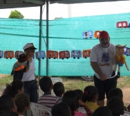 FECHAMENTO DO PROJETO SEGURANÇA FERROVIÁRIA NÃO É BRINCADEIRA!