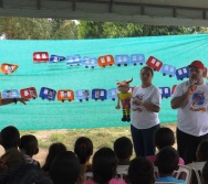 FECHAMENTO DO PROJETO SEGURANÇA FERROVIÁRIA NÃO É BRINCADEIRA!