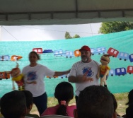 FECHAMENTO DO PROJETO SEGURANÇA FERROVIÁRIA NÃO É BRINCADEIRA!