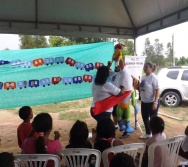 FECHAMENTO DO PROJETO SEGURANÇA FERROVIÁRIA NÃO É BRINCADEIRA!