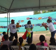 FECHAMENTO DO PROJETO SEGURANÇA FERROVIÁRIA NÃO É BRINCADEIRA!