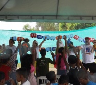 FECHAMENTO DO PROJETO SEGURANÇA FERROVIÁRIA NÃO É BRINCADEIRA!