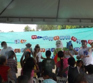 FECHAMENTO DO PROJETO SEGURANÇA FERROVIÁRIA NÃO É BRINCADEIRA!