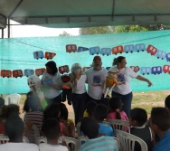 FECHAMENTO DO PROJETO SEGURANÇA FERROVIÁRIA NÃO É BRINCADEIRA!