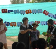 FECHAMENTO DO PROJETO SEGURANÇA FERROVIÁRIA NÃO É BRINCADEIRA!