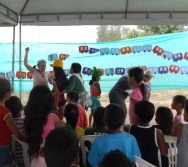 FECHAMENTO DO PROJETO SEGURANÇA FERROVIÁRIA NÃO É BRINCADEIRA!