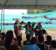 FECHAMENTO DO PROJETO SEGURANÇA FERROVIÁRIA NÃO É BRINCADEIRA!