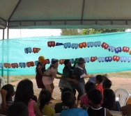 FECHAMENTO DO PROJETO SEGURANÇA FERROVIÁRIA NÃO É BRINCADEIRA!