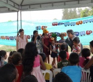 FECHAMENTO DO PROJETO SEGURANÇA FERROVIÁRIA NÃO É BRINCADEIRA!