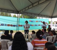 FECHAMENTO DO PROJETO SEGURANÇA FERROVIÁRIA NÃO É BRINCADEIRA!