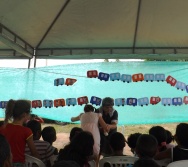 FECHAMENTO DO PROJETO SEGURANÇA FERROVIÁRIA NÃO É BRINCADEIRA!