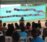 FECHAMENTO DO PROJETO SEGURANÇA FERROVIÁRIA NÃO É BRINCADEIRA!
