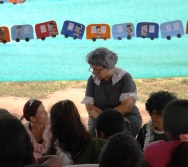 FECHAMENTO DO PROJETO SEGURANÇA FERROVIÁRIA NÃO É BRINCADEIRA!