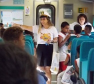 NA TRILHA DOS VALORES - ETAPA ALCANÇAR E LEGITIMAR - EEEF MANOEL PASCHOAL - FLEXAL