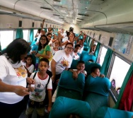 NA TRILHA DOS VALORES - ETAPA ALCANÇAR E LEGITIMAR - EEEF MANOEL PASCHOAL - FLEXAL