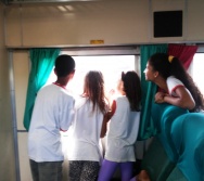 NA TRILHA DOS VALORES - ETAPA ALCANÇAR E LEGITIMAR - EEEF MANOEL PASCHOAL - FLEXAL