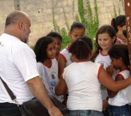 NA TRILHA DOS VALORES - ETAPA ALCANÇAR E LEGITIMAR - EEEF MANOEL PASCHOAL - FLEXAL