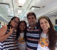 NA TRILHA DOS VALORES - ETAPA ALCANÇAR E LEGITIMAR - EEEF MANOEL PASCHOAL - FLEXAL