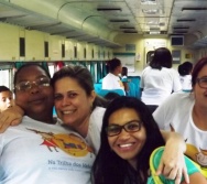 NA TRILHA DOS VALORES - ETAPA ALCANÇAR E LEGITIMAR - EEEF MANOEL PASCHOAL - FLEXAL