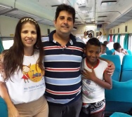 NA TRILHA DOS VALORES - ETAPA ALCANÇAR E LEGITIMAR - EEEF MANOEL PASCHOAL - FLEXAL