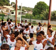 NA TRILHA DOS VALORES - ETAPA ALCANÇAR E LEGITIMAR - EEEF MANOEL PASCHOAL - FLEXAL