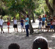 CULMINÂNCIA DO PROJETO SEGURANÇA FERROVIÁRIA NÃO É BRINCADEIRA - OFICINAS