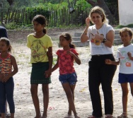 CULMINÂNCIA DO PROJETO SEGURANÇA FERROVIÁRIA NÃO É BRINCADEIRA - OFICINAS