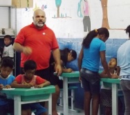 CULMINÂNCIA DO PROJETO SEGURANÇA FERROVIÁRIA NÃO É BRINCADEIRA - OFICINAS