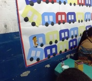 CULMINÂNCIA DO PROJETO SEGURANÇA FERROVIÁRIA NÃO É BRINCADEIRA - OFICINAS