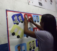 CULMINÂNCIA DO PROJETO SEGURANÇA FERROVIÁRIA NÃO É BRINCADEIRA - OFICINAS